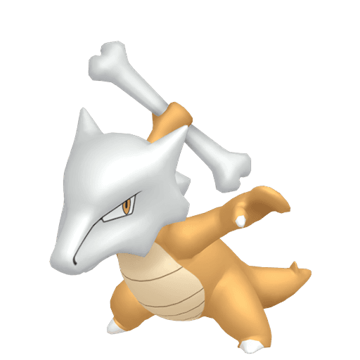 Marowak artwork