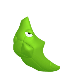 Metapod artwork