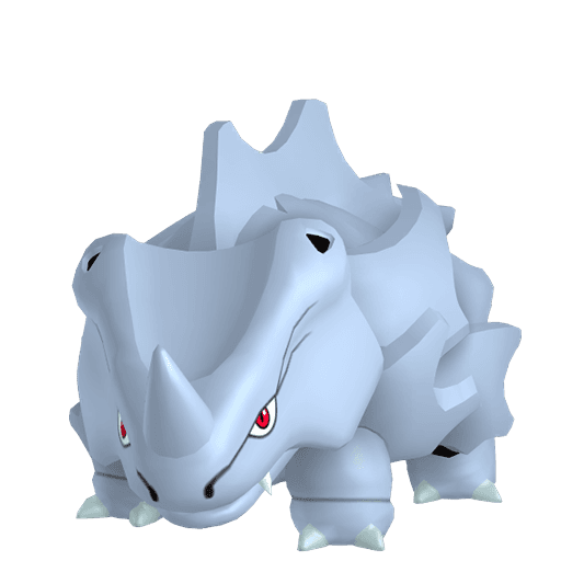 Rhyhorn artwork