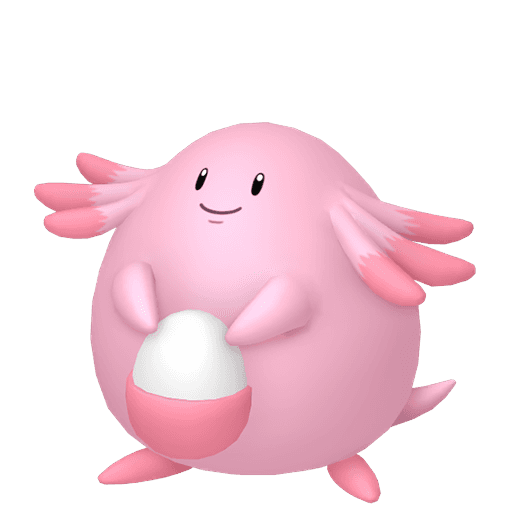 Chansey artwork
