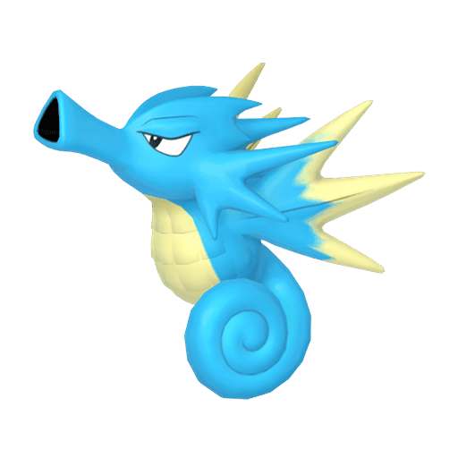 Seadra artwork