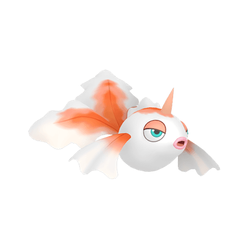 Goldeen artwork