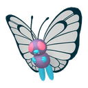 Butterfree artwork