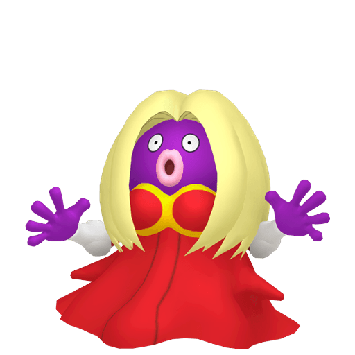 Jynx artwork