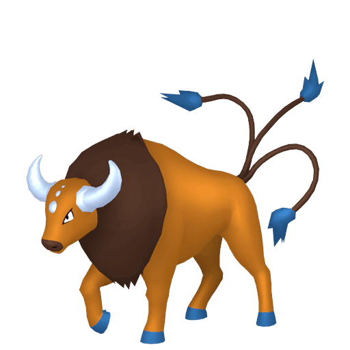 Tauros artwork