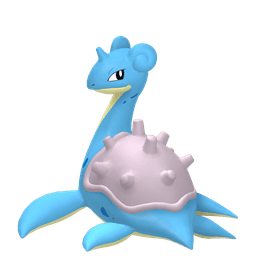 Lapras artwork