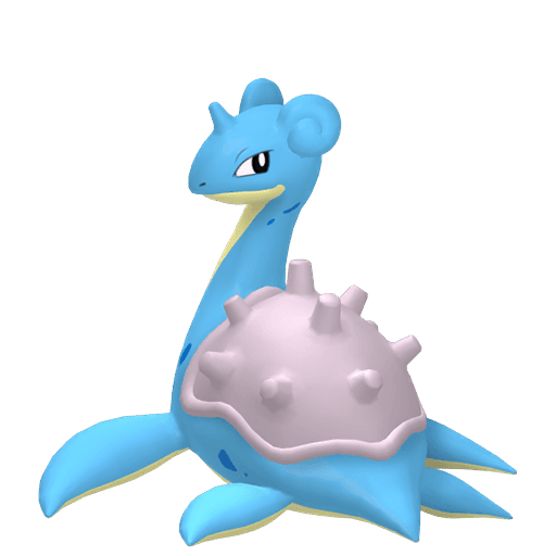 Lapras artwork