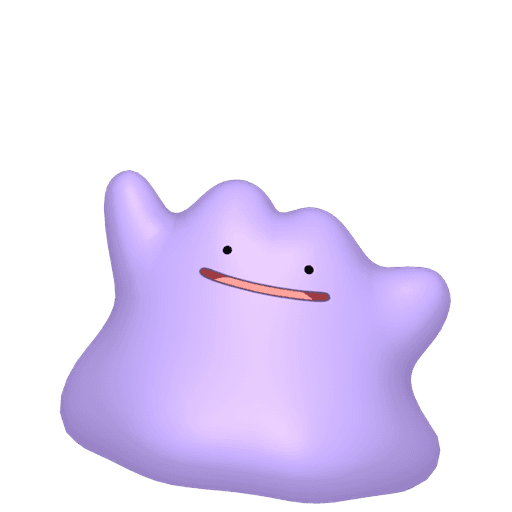 Ditto artwork