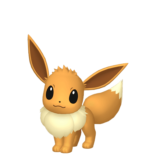 Eevee artwork