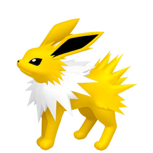 Jolteon artwork