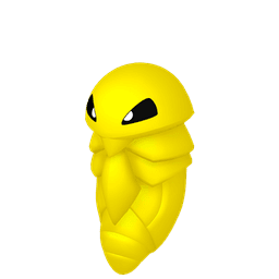 Kakuna artwork