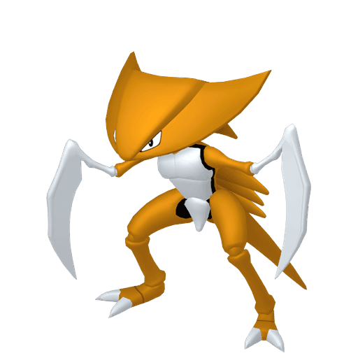 Kabutops artwork
