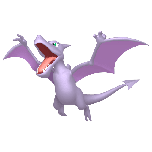 Aerodactyl artwork