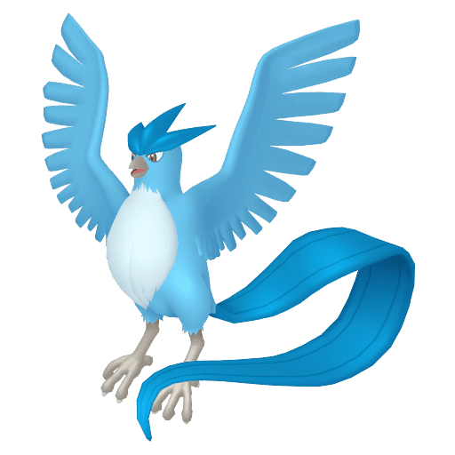 Articuno artwork