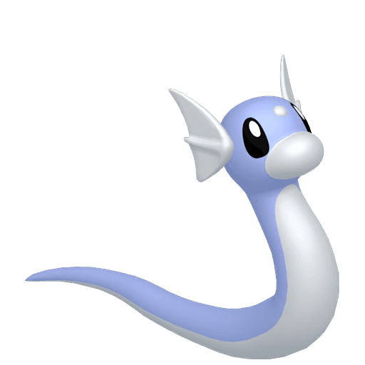 Dratini artwork