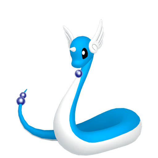 Dragonair artwork