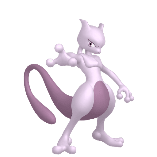 Mewtwo artwork