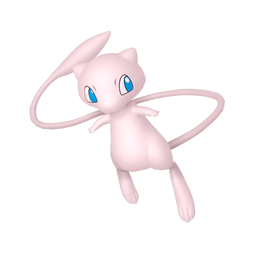 Mew artwork