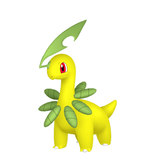 Bayleef artwork