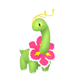 Meganium artwork