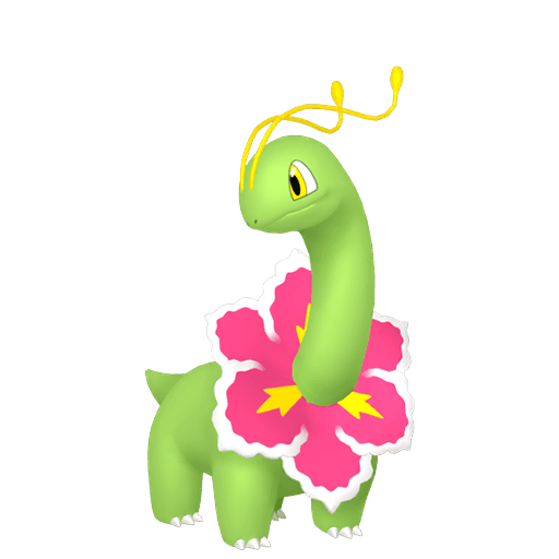 Meganium artwork