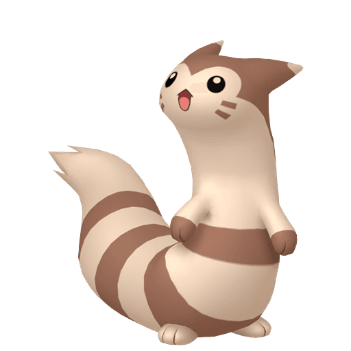 Furret artwork