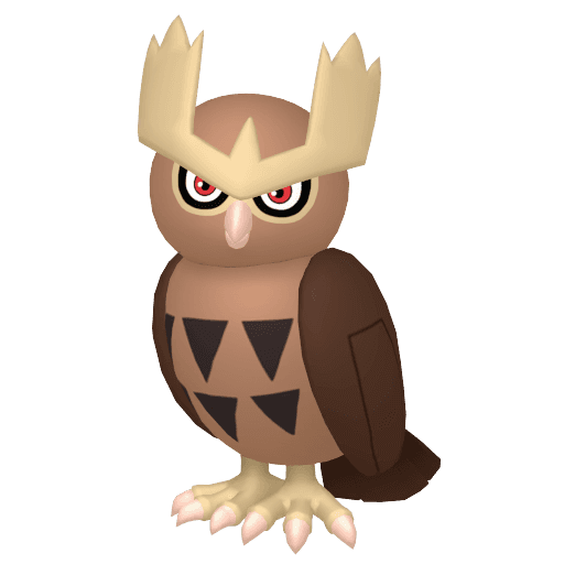 Noctowl artwork