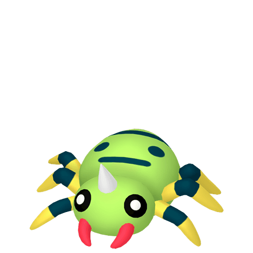 Spinarak artwork
