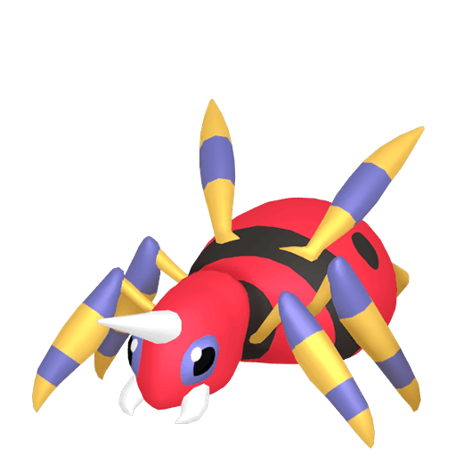 Ariados artwork