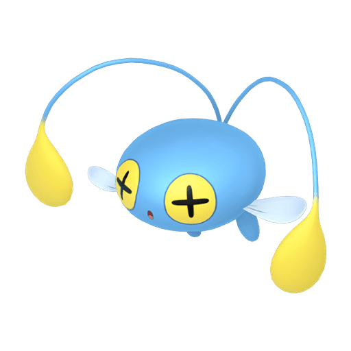 Chinchou artwork