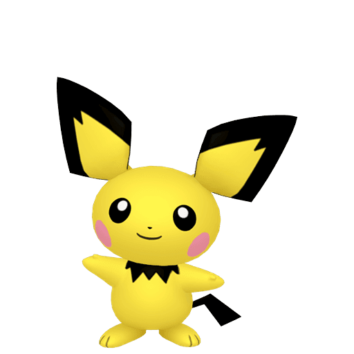 Pichu artwork