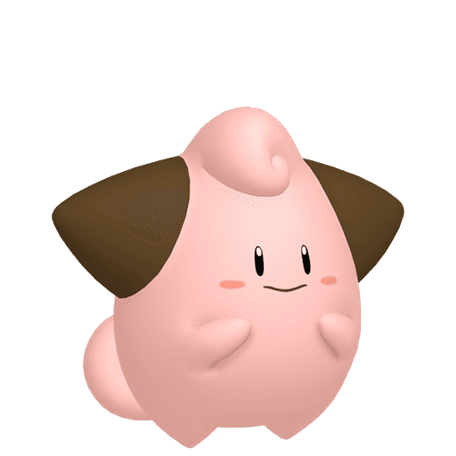 Cleffa artwork