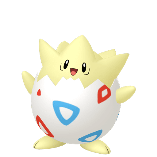 Togepi artwork
