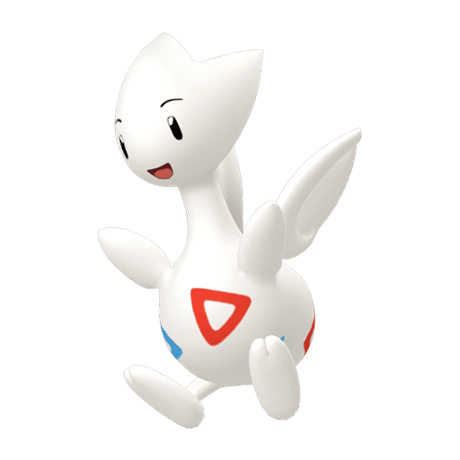 Togetic artwork