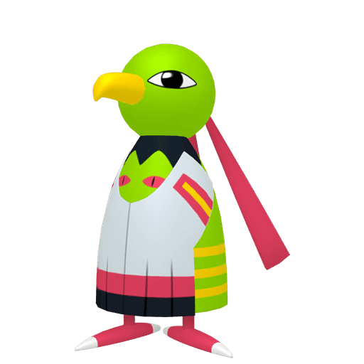 Xatu artwork
