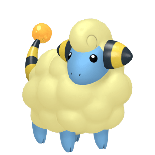 Mareep artwork