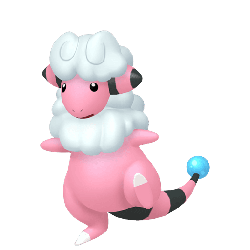 Flaaffy artwork