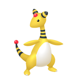 Ampharos artwork