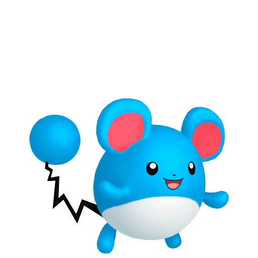 Marill artwork