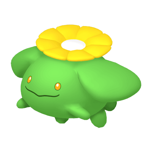 Skiploom artwork