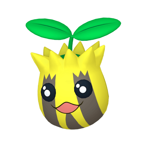 Sunkern artwork