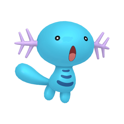 Wooper artwork