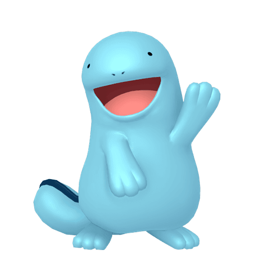 Quagsire artwork