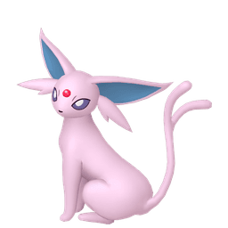 Espeon artwork
