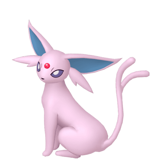Espeon artwork