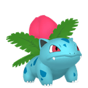 Ivysaur artwork