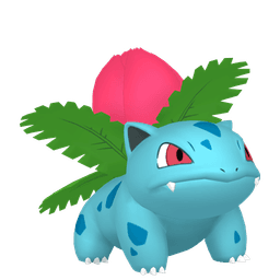 Ivysaur artwork