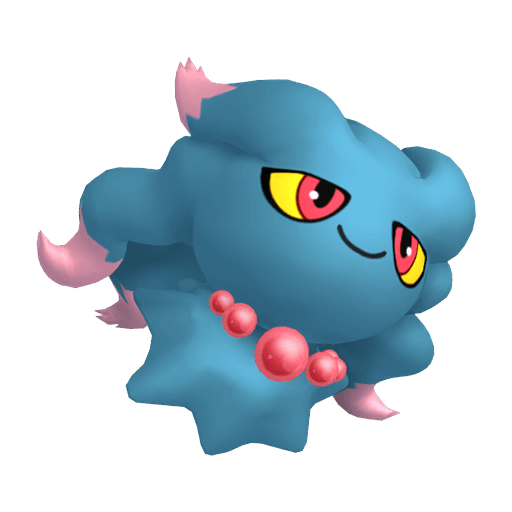 Misdreavus artwork