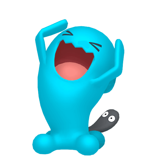 Wobbuffet artwork
