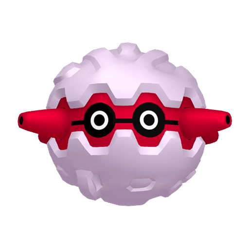 Forretress artwork